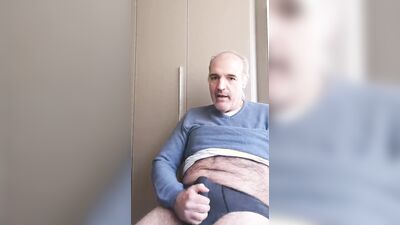 Are you ready to wank your cock