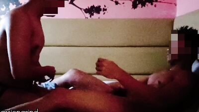 Macho delivery boy fucks me harder - Passiongrind
