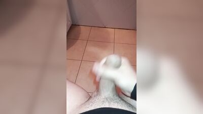 Take a peak at the toilette, I was thinking of you