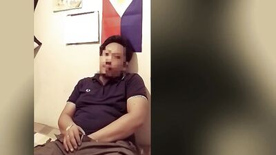Nagpaputok ng Tamod Si Daddy Chubby