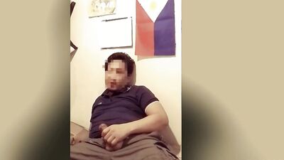 Nagpaputok ng Tamod Si Daddy Chubby