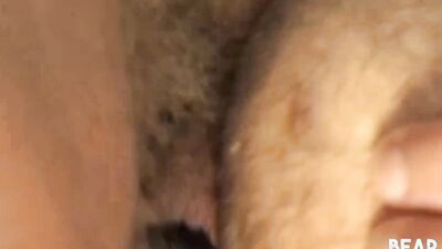 BEARFILMS Bearded Alex Tikas And Julian Torres 3way Bareback
