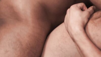 MEN - Bareback Threesome Action, Hot Spit Roasting And Even Hotter Cumshots In This Sexy Compilation