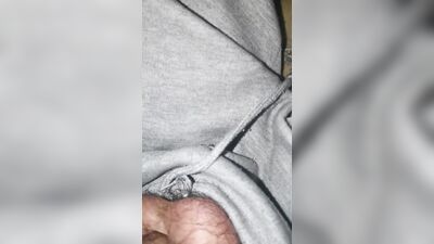 Solo man, horny asf, jerking of watching PH