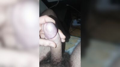 Solo man, horny asf, jerking of watching PH