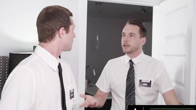 HETEROFLEXIBLE - Virgin Religious Roommates Benjamin Blue & Mark Blue Have MASSIVE Sexual Urge
