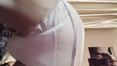 My White Briefs Collection