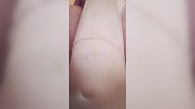 White Underpants Fetish