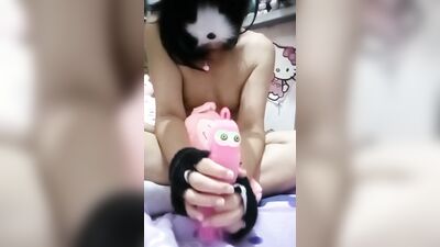 Therianfemboy Asian Cosplay Tiktoker Bares All