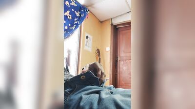 Rich solo hot man masturbation