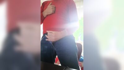 I slap my big ass