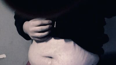 femboy playing after work