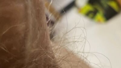 AMATEUR | ENGLISH - CUM ON THE MIRROR GIVEAWAY