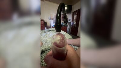Small Cock Pump