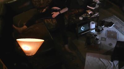 Extraordinary Anal Orgasm While Waiting for FlorianI (SV)