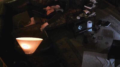 Extraordinary Anal Orgasm While Waiting for FlorianI (SV)