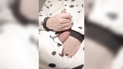 Playing Until I Cum (Full Vid)