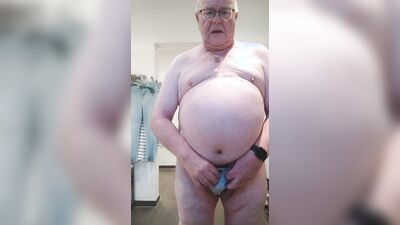 Testing my new Massagetoy