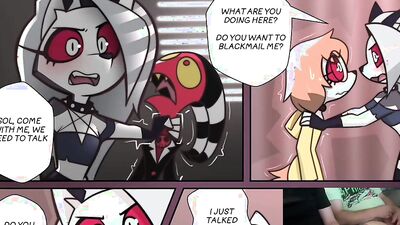 Furry Comic Dub: A Night with Loona 2 (Furry Yiff, Furries, Furry Sex, Furry)
