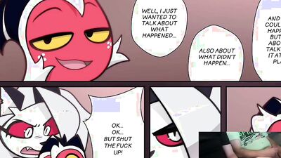 Furry Comic Dub: A Night with Loona 2 (Furry Yiff, Furries, Furry Sex, Furry)