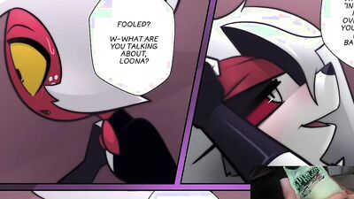 Furry Comic Dub: A Night with Loona 2 (Furry Yiff, Furries, Furry Sex, Furry)
