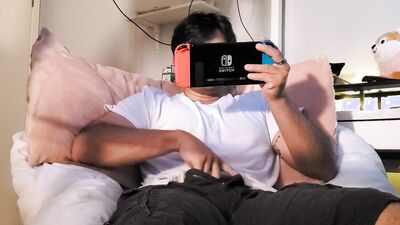 Oxekun - You won't believe what happened next with the switch... Part 1
