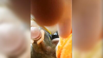 Kevy 69's Something I'm Working on Two Orgasm Special