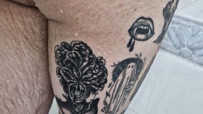 MY TATTOOS - DO YOU LIKE THEM?