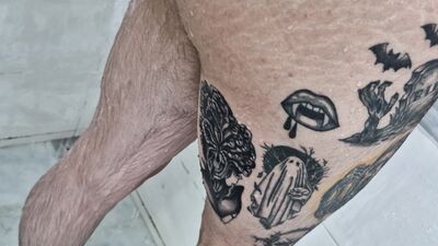MY TATTOOS - DO YOU LIKE THEM?