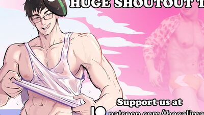 Bareback with inmate and sugar daddy | Furry Shades of Gay
