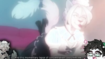 Bareback with inmate and sugar daddy | Furry Shades of Gay
