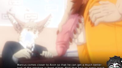 Bareback with inmate and sugar daddy | Furry Shades of Gay