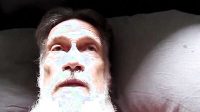 Engage--Where I Practice Focusing on the Camera While I Verbalize and Jerk my Cock