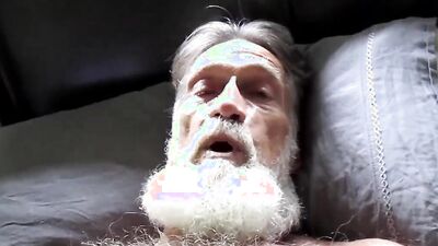 Engage--Where I Practice Focusing on the Camera While I Verbalize and Jerk my Cock