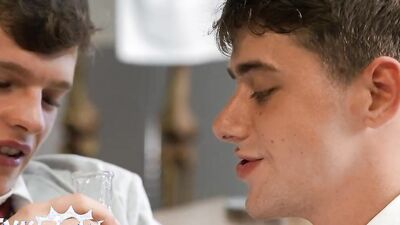 TWINKPOP - College Has Never Been This Fun And Sex Has Never Been This Good, Especially When Everyone Is Involved