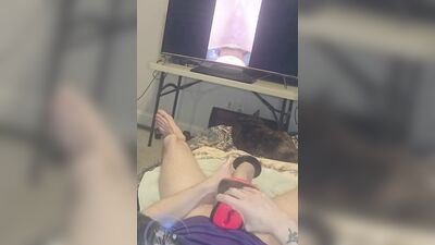 Its A Coconut Oil Frot Intimaly Straight Edge Cock Block Fleshlight Fiesta Dangling Twink Shorties