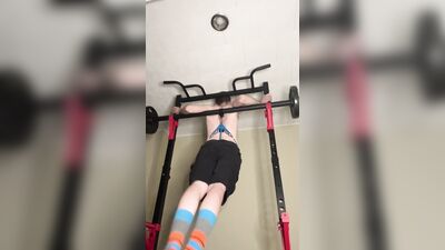 Superman Spanks Fucks and Wedgies Cum Handsfree