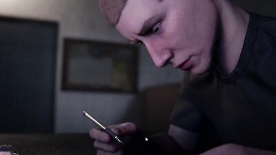 (Gay) Sucking Cock overtime! Finding Buddies #7 W/HentaiGayming