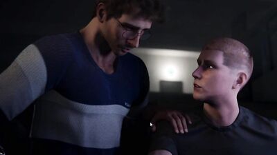 (Gay) Sucking Cock overtime! Finding Buddies #7 W/HentaiGayming