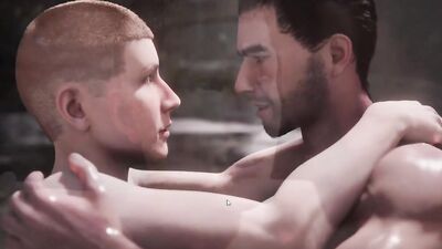 (Gay) Skinny Dipping! Finding Buddies #6 W/HentaiGayming
