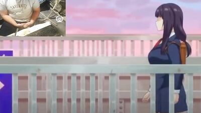 Cute hentai girls have unbridled sex