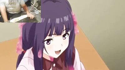 Cute hentai girls have unbridled sex