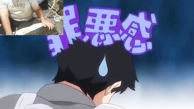 Busty Hentai Gets Another Creampie Wearing Sexy Lingerie