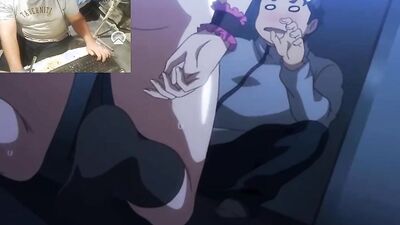 Busty Hentai Gets Another Creampie Wearing Sexy Lingerie