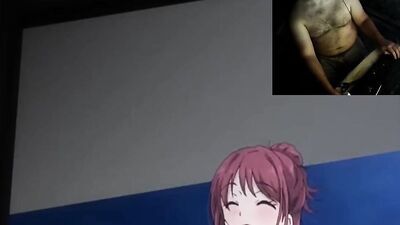 redhead has sex with her boyfriend