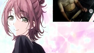 red headed hentaibeauty gets a creampie