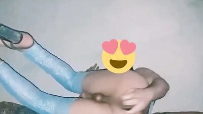 Analwhore Sofiblack back with new porn video