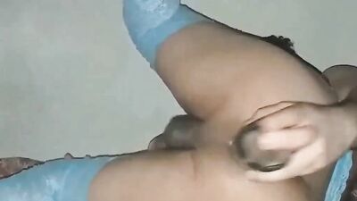 Analwhore Sofiblack back with new porn video