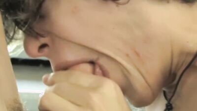 Horny twinks Patrick Kennedy & Tristan Tyler are having sex