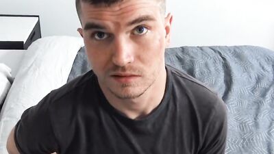 Cock hungry bloke is getting bonked in this POV video